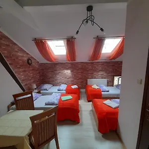 Vandrerhjem Green Hostel, Kraków