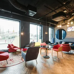Hostel Meininger Centrum, Krasków