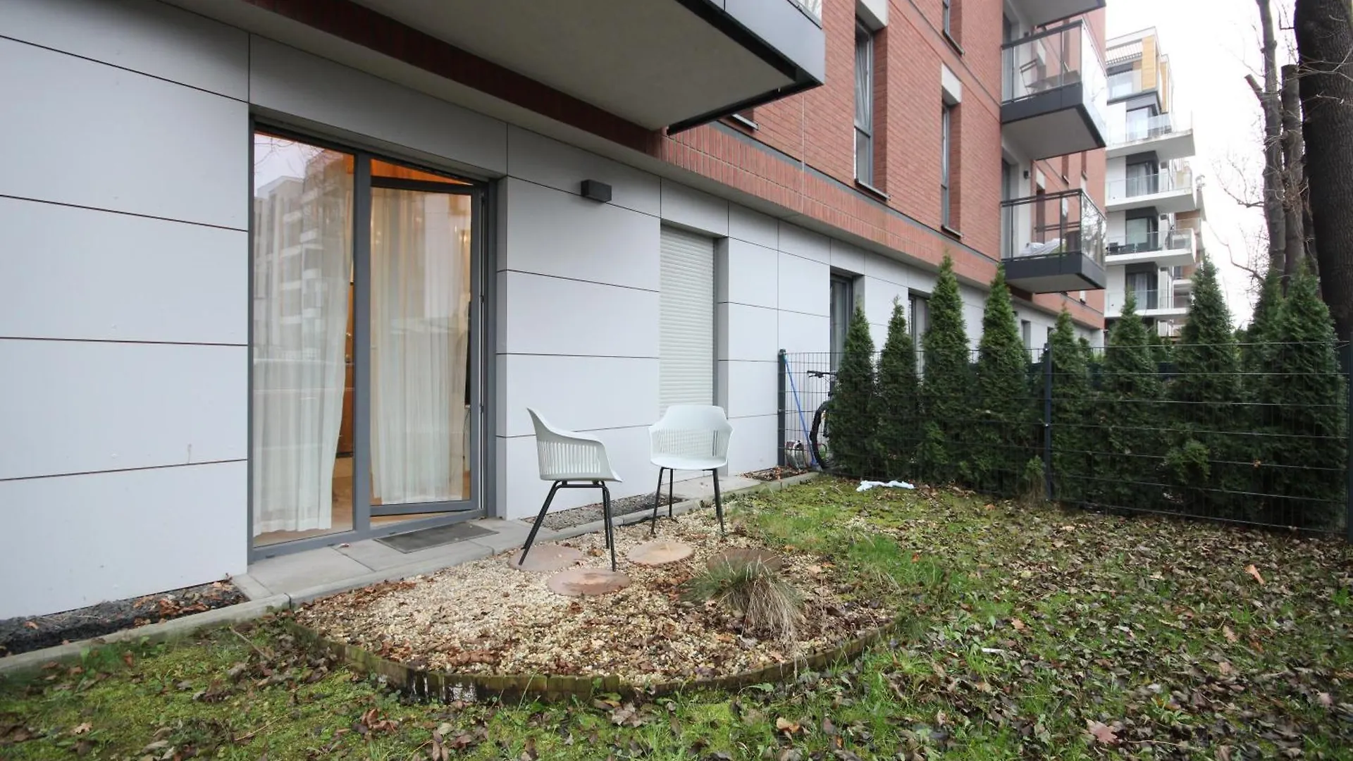 Great Apartment With A Garden In The City Center, Old Town Krakow Poland